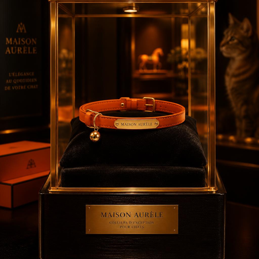 Collier Safran