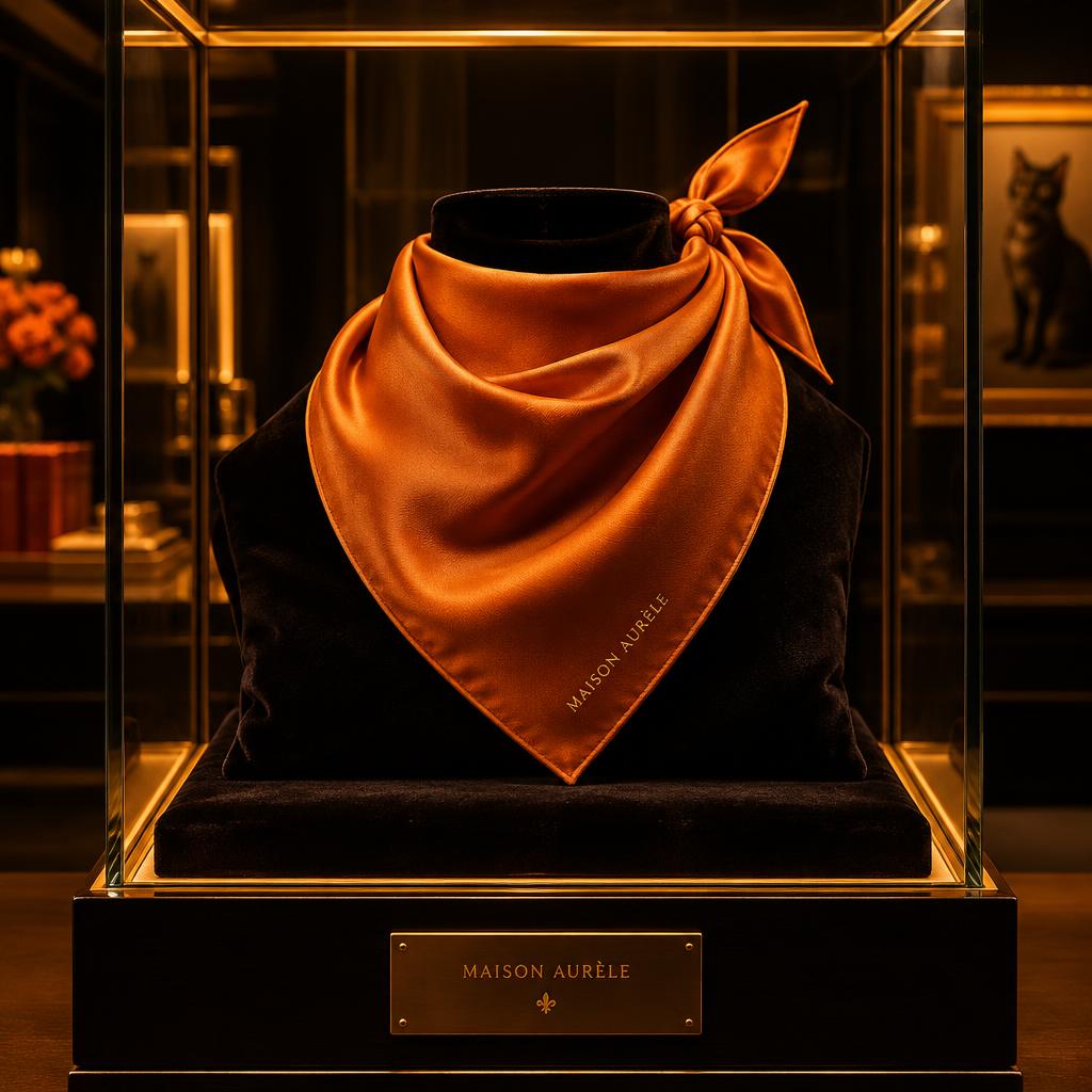 Bandana Safran