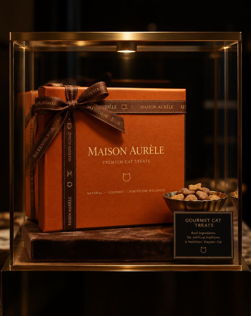 Coffret Orangerie